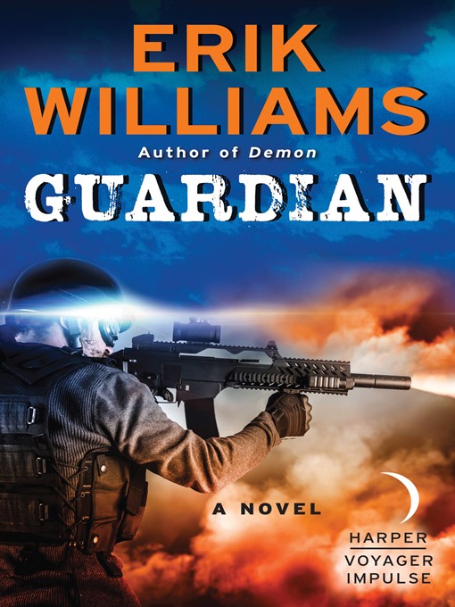 Title details for Guardian by Erik Williams - Available